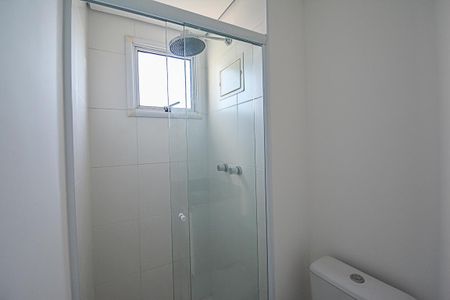 Apartamento à venda com 68m², 2 quartos e 1 vagaBanheiro da Suíte 2