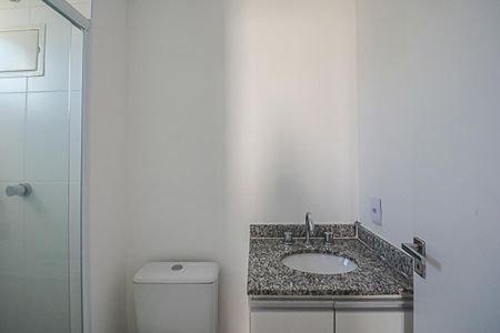 Apartamento à venda com 68m², 2 quartos e 1 vagaBanheiro da Suíte 2