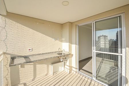 Sacada  de apartamento à venda com 2 quartos, 68m² em Nova Petrópolis, São Bernardo do Campo