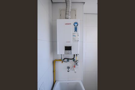 Apartamento à venda com 68m², 2 quartos e 1 vagaÁrea de serviço 