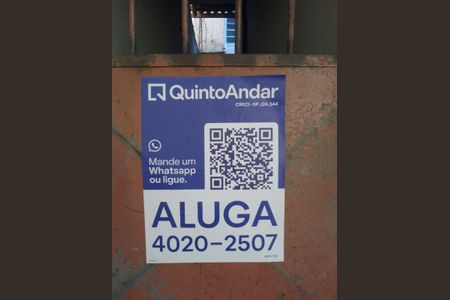 Casa para alugar com 40m², 1 quarto e sem vaga Casa para alugar com 40m², 1 quarto e sem vagaPLACA