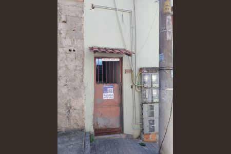 Casa para alugar com 40m², 1 quarto e sem vaga Casa para alugar com 40m², 1 quarto e sem vagaPLACA