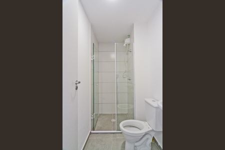 Apartamento para alugar com 32m², 2 quartos e sem vaga Apartamento para alugar com 32m², 2 quartos e sem vagaBanheiro