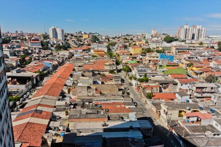 Vista de apartamento para alugar com 2 quartos, 32m² em Limão, São Paulo