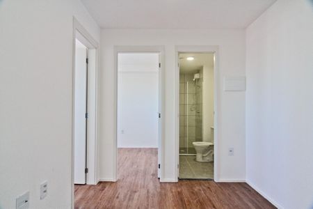 Apartamento para alugar com 32m², 2 quartos e sem vaga Apartamento para alugar com 32m², 2 quartos e sem vagaSala e cozinha