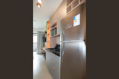 Studio à venda com 28m², 0 quarto e sem vaga