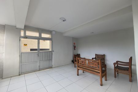Studio para alugar com 45m², 0 quarto e sem vaga Studio para alugar com 45m², 0 quarto e sem vagaHall de entrada