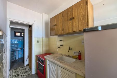 Studio para alugar com 45m², 0 quarto e sem vaga Studio para alugar com 45m², 0 quarto e sem vagaCozinha