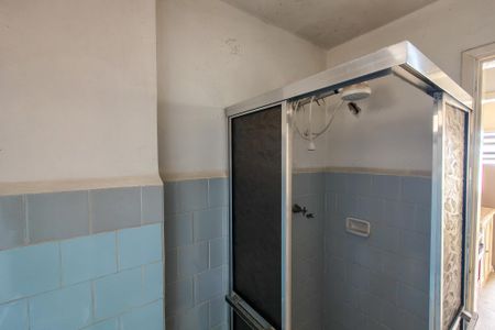 Studio para alugar com 45m², 0 quarto e sem vaga Studio para alugar com 45m², 0 quarto e sem vagaBanheiro