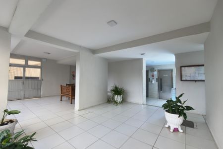 Studio para alugar com 45m², 0 quarto e sem vaga Studio para alugar com 45m², 0 quarto e sem vagaHall de entrada