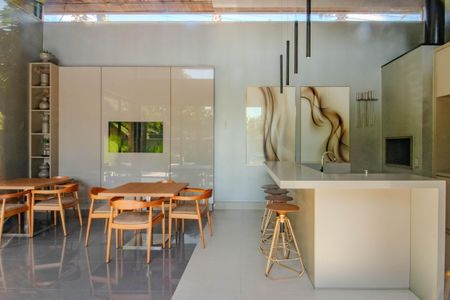 Apartamento à venda com 74m², 2 quartos e 1 vaga Apartamento à venda com 74m², 2 quartos e 1 vagaÁrea comum - Churrasqueira