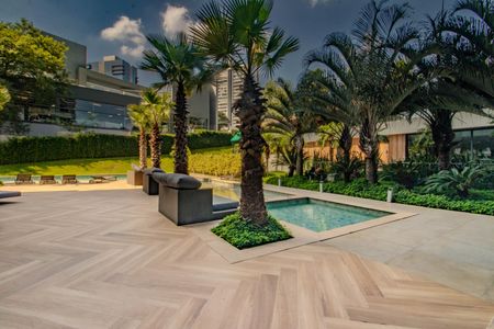 Apartamento à venda com 74m², 2 quartos e 1 vaga Apartamento à venda com 74m², 2 quartos e 1 vagaÁrea comum - Piscina