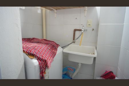 Apartamento à venda com 77m², 2 quartos e 1 vagaLavanderia 