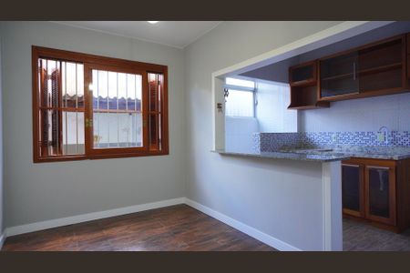 Sala  de apartamento à venda com 2 quartos, 77m² em Farroupilha, Porto Alegre