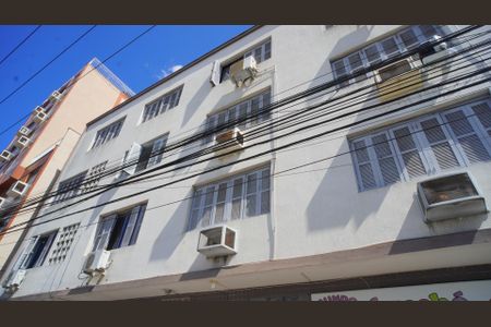 Apartamento à venda com 77m², 2 quartos e 1 vagaFachada 