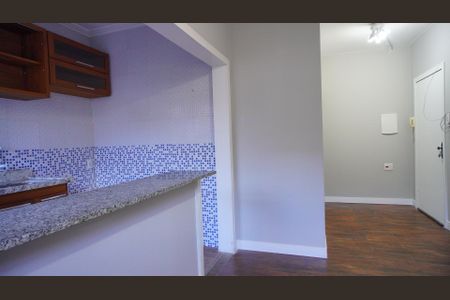 Sala  de apartamento à venda com 2 quartos, 77m² em Farroupilha, Porto Alegre