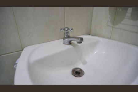 Apartamento à venda com 77m², 2 quartos e 1 vagaBanheiro - torneira