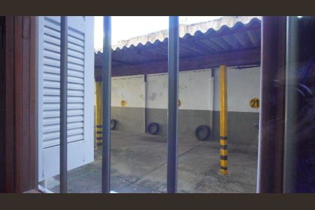 Vista da Rua de apartamento à venda com 2 quartos, 77m² em Farroupilha, Porto Alegre