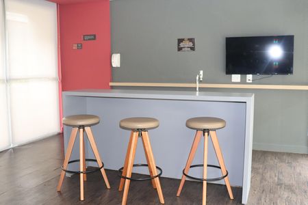 Apartamento para alugar com 27m², 1 quarto e 1 vagaSalSala de Jogos