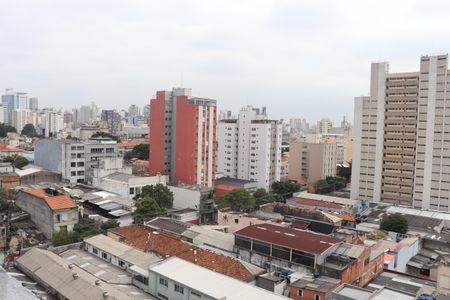 Apartamento para alugar com 27m², 1 quarto e 1 vagaVista do Dormitório
