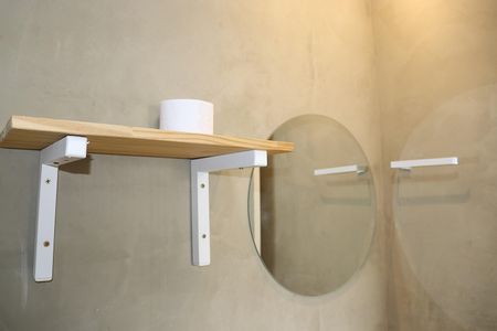 Apartamento para alugar com 27m², 1 quarto e 1 vagaBanheiro 
