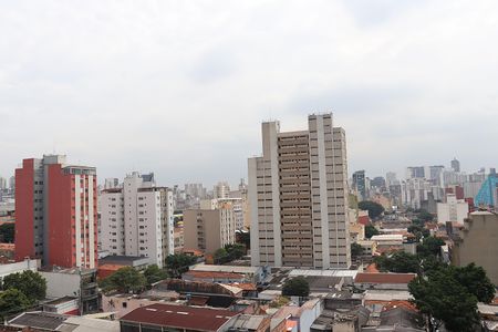 Apartamento para alugar com 27m², 1 quarto e 1 vagaVista da Sala