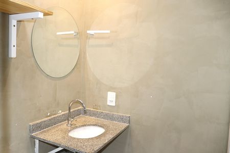 Apartamento para alugar com 27m², 1 quarto e 1 vagaBanheiro