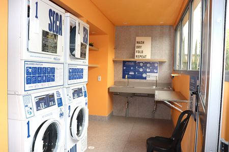 Apartamento para alugar com 27m², 1 quarto e 1 vagaLavanderia