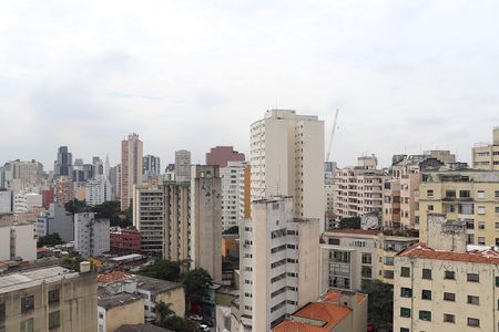 Apartamento para alugar com 27m², 1 quarto e 1 vagaVista da Sala