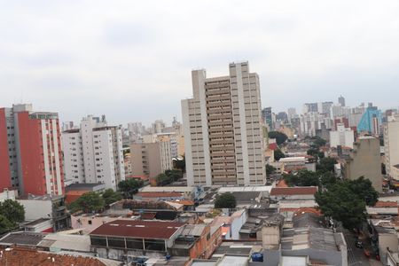 Apartamento para alugar com 27m², 1 quarto e 1 vagaVista do Dormitório