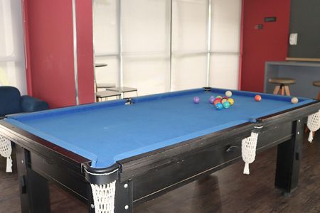 Apartamento para alugar com 27m², 1 quarto e 1 vagaSala de Jogos