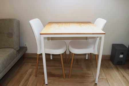 Apartamento para alugar com 27m², 1 quarto e 1 vagaSala