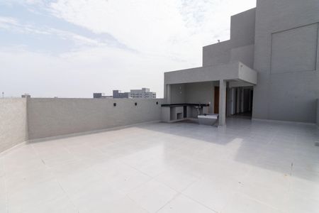 Apartamento à venda com 40m², 2 quartos e sem vagaÁrea comum - Salão de festas