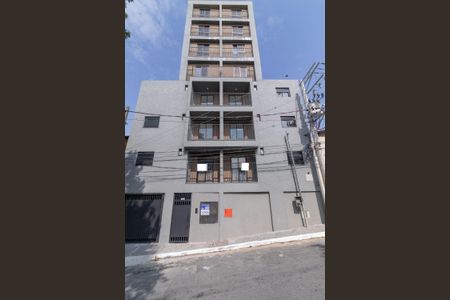 Apartamento à venda com 40m², 2 quartos e sem vagaFachada