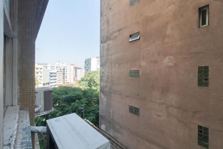 Vista de apartamento para alugar com 1 quarto, 20m² em Centro Histórico, Porto Alegre