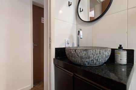 Apartamento à venda com 40m², 2 quartos e sem vagaBanheiro