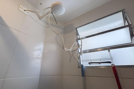 Apartamento à venda com 40m², 2 quartos e sem vagaBanheiro
