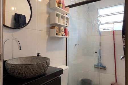 Apartamento à venda com 40m², 2 quartos e sem vagaBanheiro