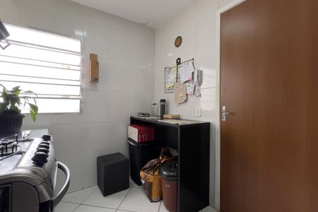 Apartamento à venda com 40m², 2 quartos e sem vagaCozinha e Área de Serviço