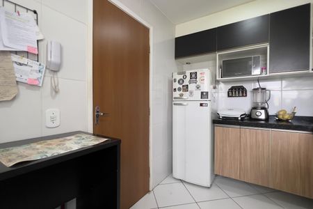 Apartamento à venda com 40m², 2 quartos e sem vagaCozinha e Área de Serviço
