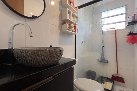 Apartamento à venda com 40m², 2 quartos e sem vagaBanheiro