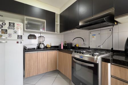 Apartamento à venda com 40m², 2 quartos e sem vagaCozinha e Área de Serviço