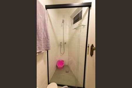 Apartamento para alugar com 190m², 3 quartos e 2 vagasBanheiro do Quarto 2