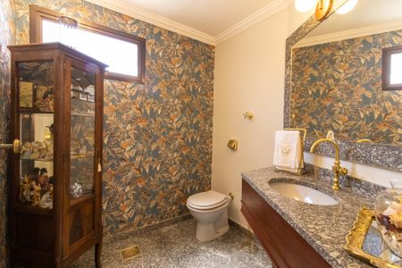 Apartamento para alugar com 190m², 3 quartos e 2 vagasLavabo