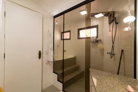 Apartamento para alugar com 190m², 3 quartos e 2 vagasBanheiro da Suíte