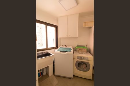 Apartamento para alugar com 190m², 3 quartos e 2 vagasÁrea de Serviço