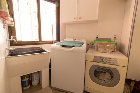 Apartamento para alugar com 190m², 3 quartos e 2 vagasÁrea de Serviço