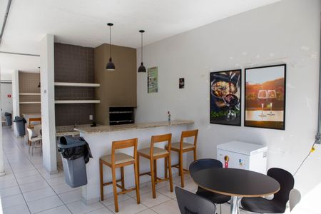 Apartamento para alugar com 49m², 2 quartos e 2 vagas