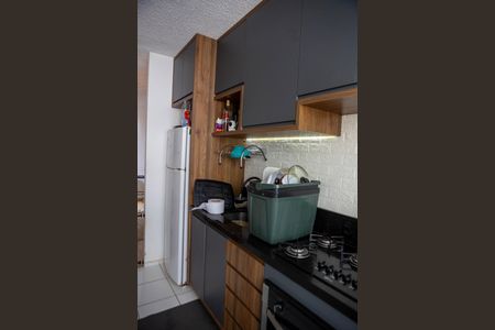 Apartamento para alugar com 49m², 2 quartos e 2 vagas Apartamento para alugar com 49m², 2 quartos e 2 vagasCozinha