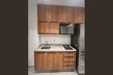 Apartamento para alugar com 25m², 1 quarto e sem vaga Apartamento para alugar com 25m², 1 quarto e sem vagaFoto 07